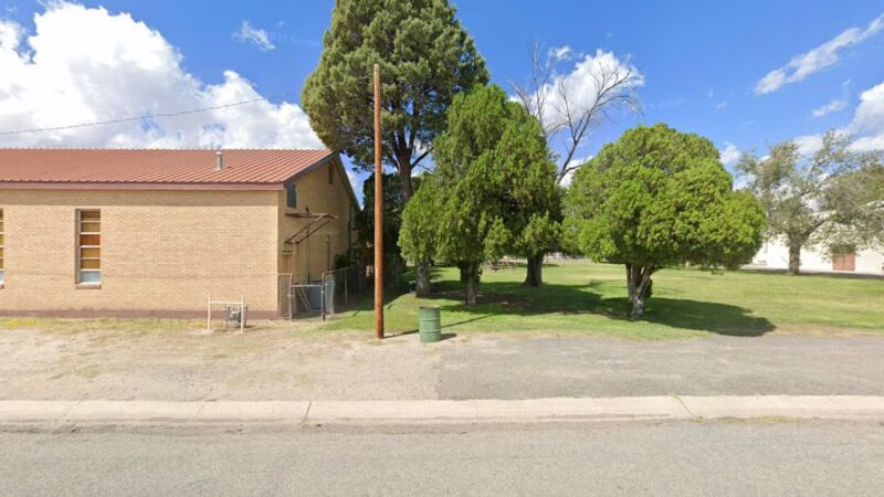 Willcox Community Center Park - Willcox, AZ