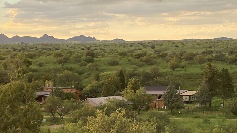 Willcox Community Center Park - Willcox, AZ