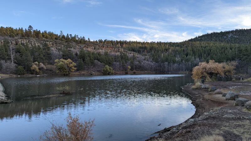 Buckskinner Park - Williams, AZ