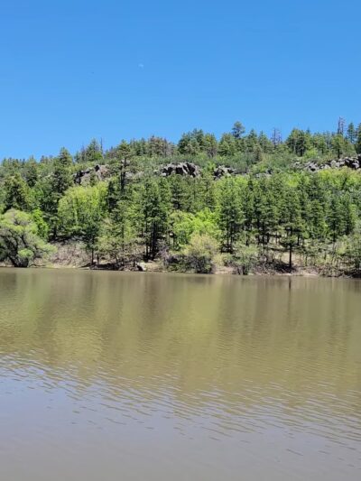 Buckskinner Park - Williams, AZ