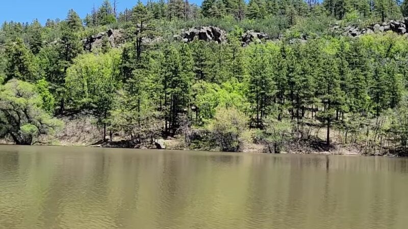 Buckskinner Park - Williams, AZ