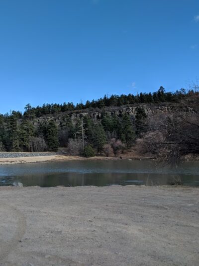 Buckskinner Park - Williams, AZ