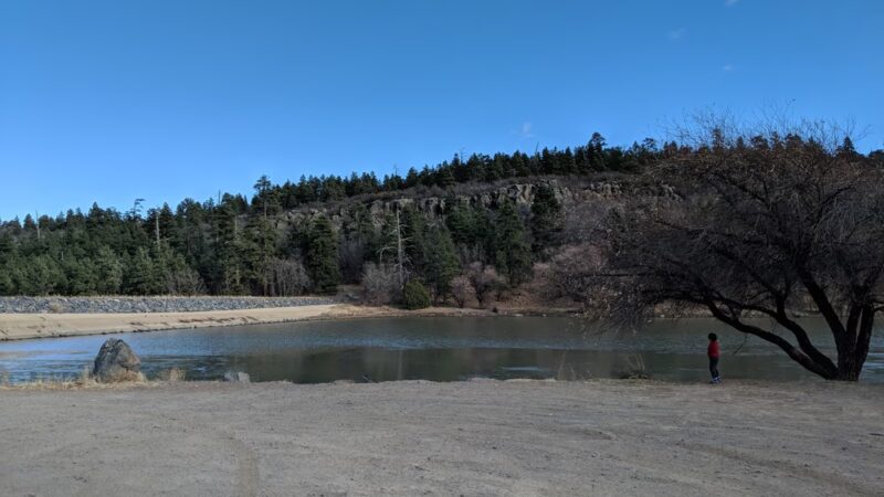 Buckskinner Park - Williams, AZ