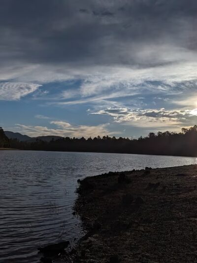 Kaibab Lake parking - Williams, AZ