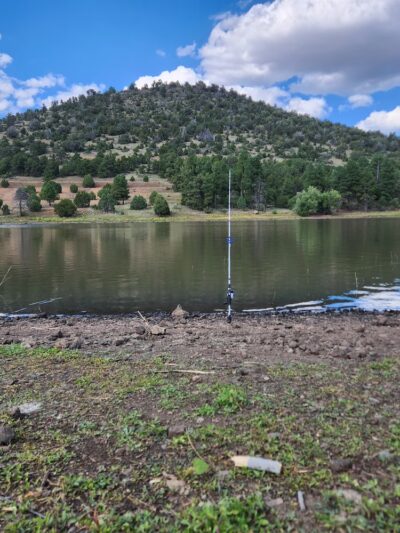 Kaibab Lake parking - Williams, AZ
