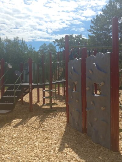 Williams City Park Campground - Williams, MN