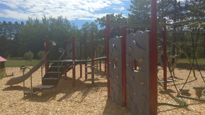 Williams City Park Campground - Williams, MN