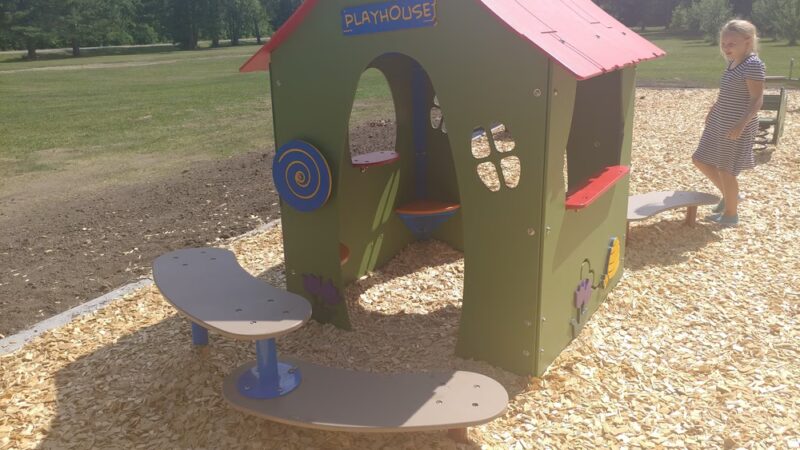 Williams City Park Campground - Williams, MN