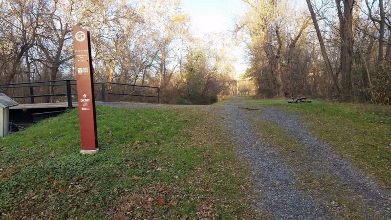 Wy Hit Tuk Park - Williams Township, PA