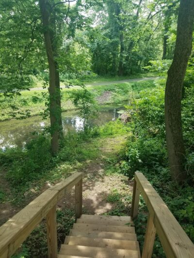 Wy Hit Tuk Park - Williams Township, PA