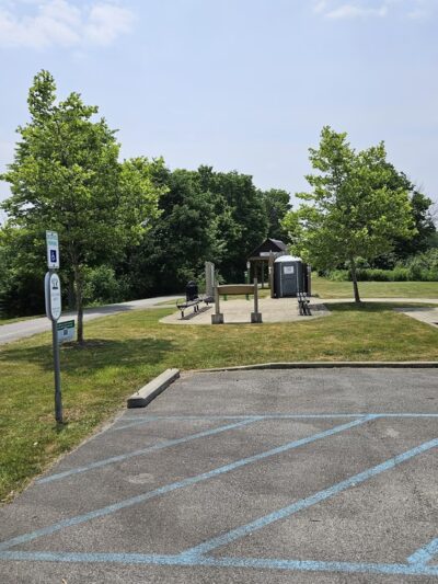 Cardinal Greenway Webster Trailhead - Williamsburg, IN