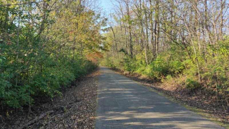 Cardinal Greenway Williamsburg Trailhead - Williamsburg, IN