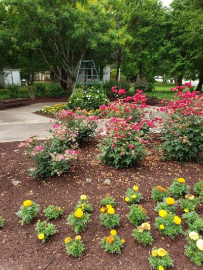 Capitol Landing Community Park - Williamsburg, VA
