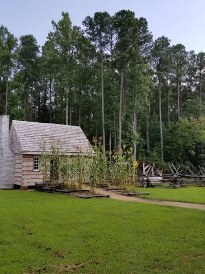 Freedom Park - Williamsburg, VA