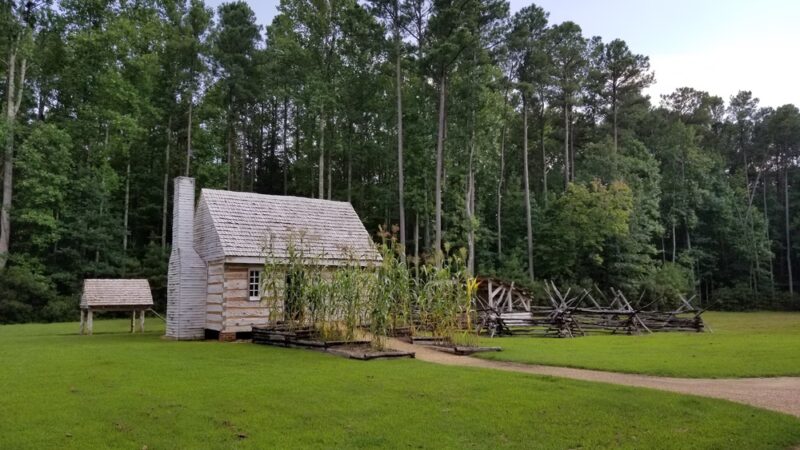 Freedom Park - Williamsburg, VA