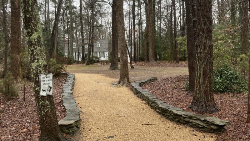 Geddy Park - Williamsburg, VA