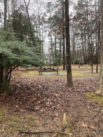 Geddy Park - Williamsburg, VA