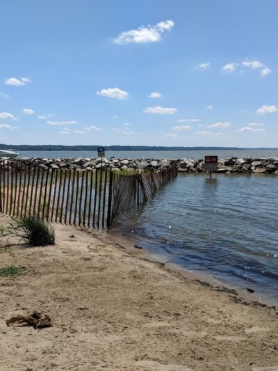 Jamestown Beach - Williamsburg, VA