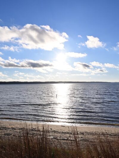 Jamestown Beach - Williamsburg, VA