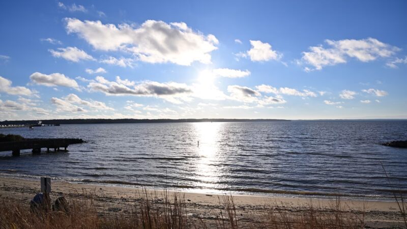 Jamestown Beach - Williamsburg, VA