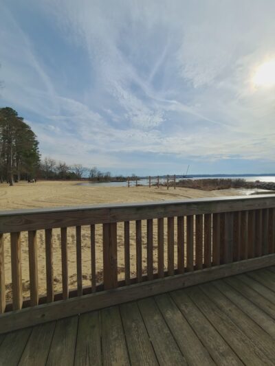 Jamestown Beach - Williamsburg, VA