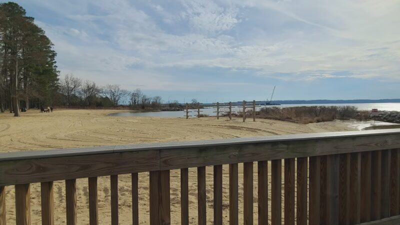 Jamestown Beach - Williamsburg, VA