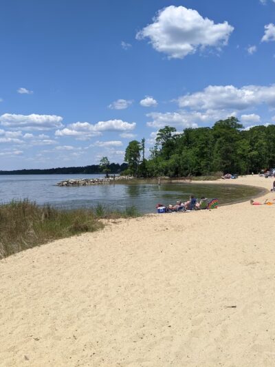 Jamestown Beach Event Park - Williamsburg, VA