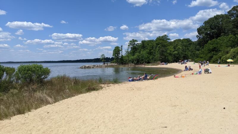 Jamestown Beach Event Park - Williamsburg, VA