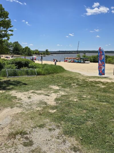Jamestown Beach Event Park - Williamsburg, VA