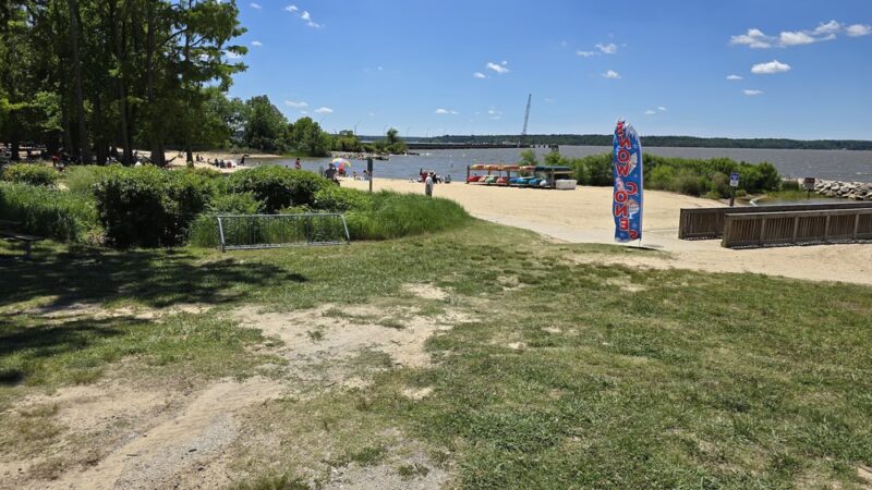Jamestown Beach Event Park - Williamsburg, VA