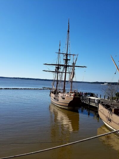 Jamestown Beach Event Park - Williamsburg, VA