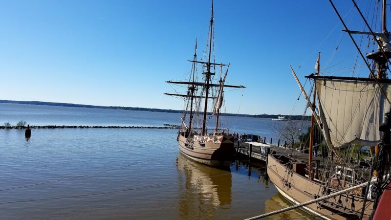 Jamestown Beach Event Park - Williamsburg, VA