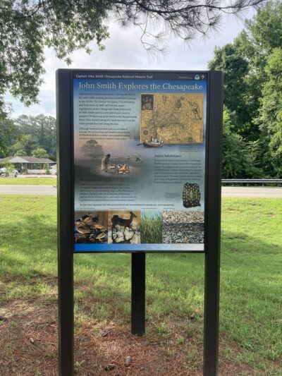 Powhatan Creek Park and Blueway - Williamsburg, VA