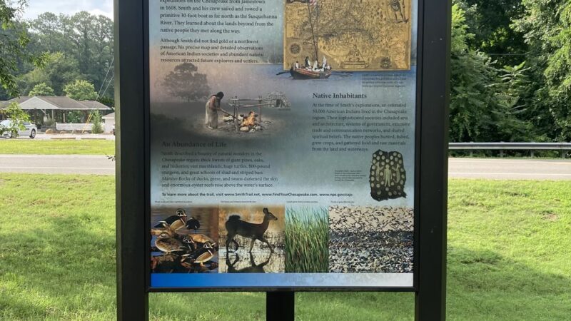 Powhatan Creek Park and Blueway - Williamsburg, VA