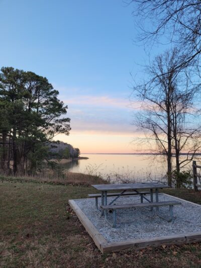 Taskinas Creek Trailhead - Williamsburg, VA