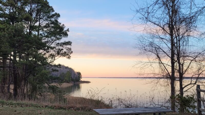 Taskinas Creek Trailhead - Williamsburg, VA
