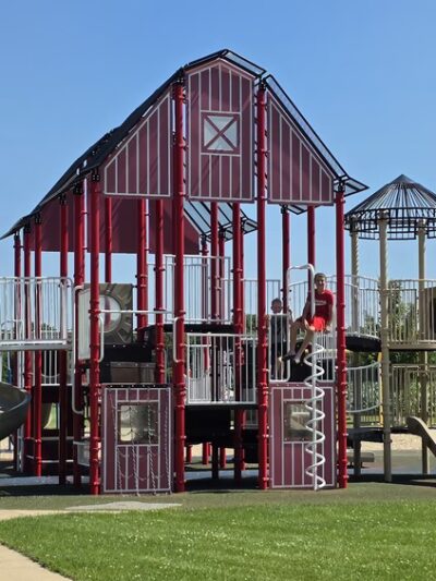 Doubet-Benjamin Park - Williamsfield, IL