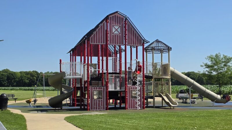 Doubet-Benjamin Park - Williamsfield, IL