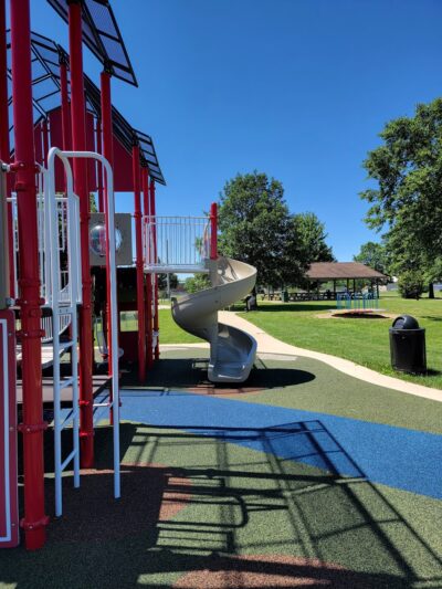Doubet-Benjamin Park - Williamsfield, IL