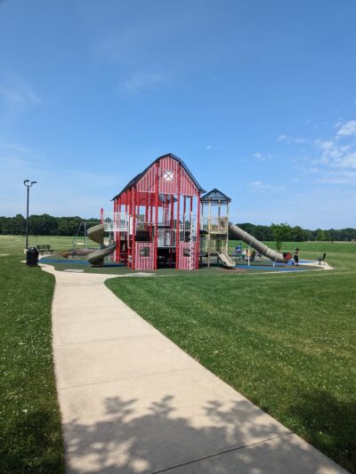 Doubet-Benjamin Park - Williamsfield, IL