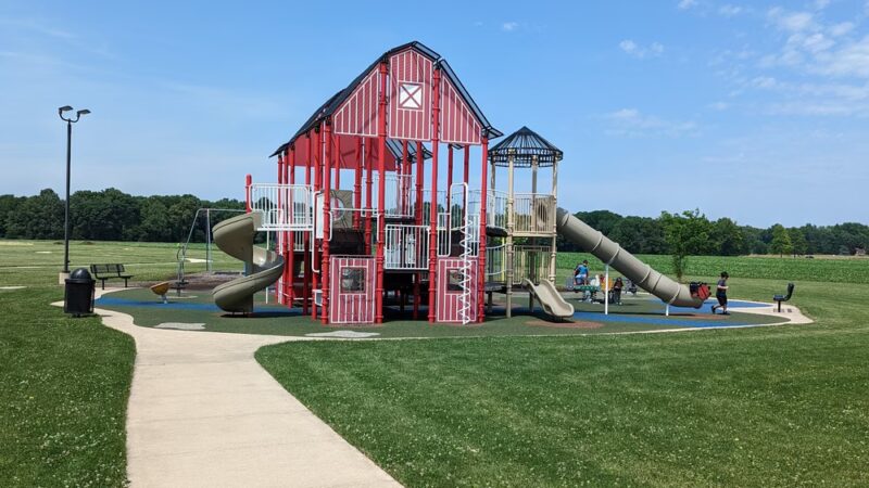 Doubet-Benjamin Park - Williamsfield, IL