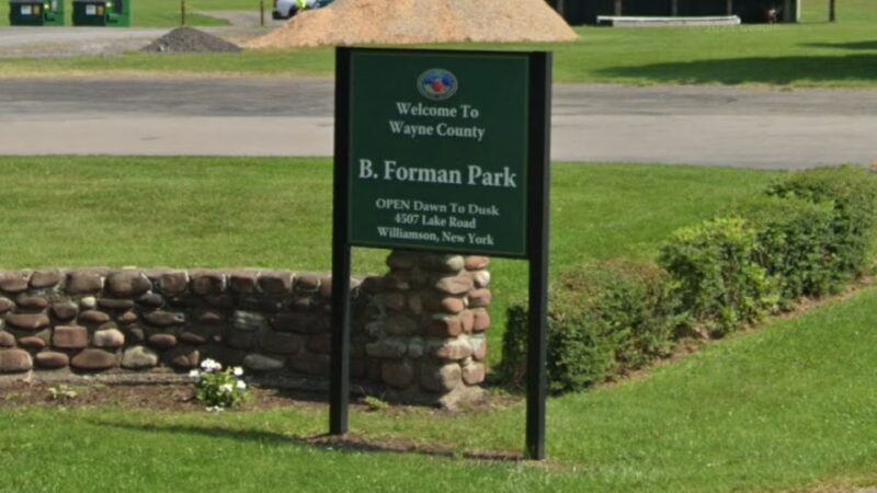 Pultneyville Park - Williamson, NY