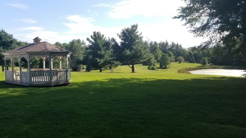 Williamson Town Park DGC - Williamson, NY