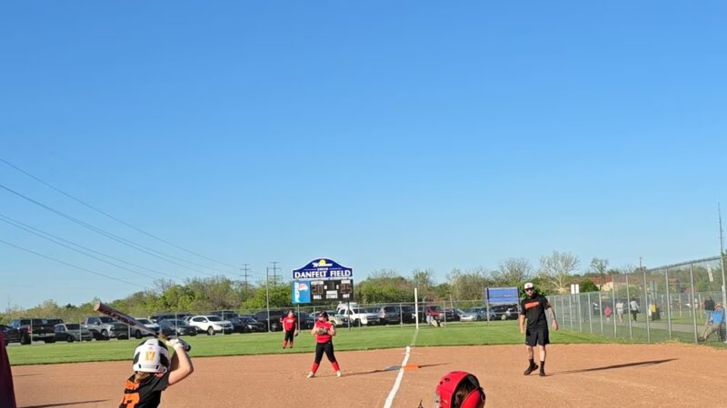 Kemp's Mill Park - Williamsport, MD