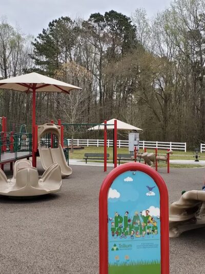 Godwin-Coppage Park - Williamston, NC