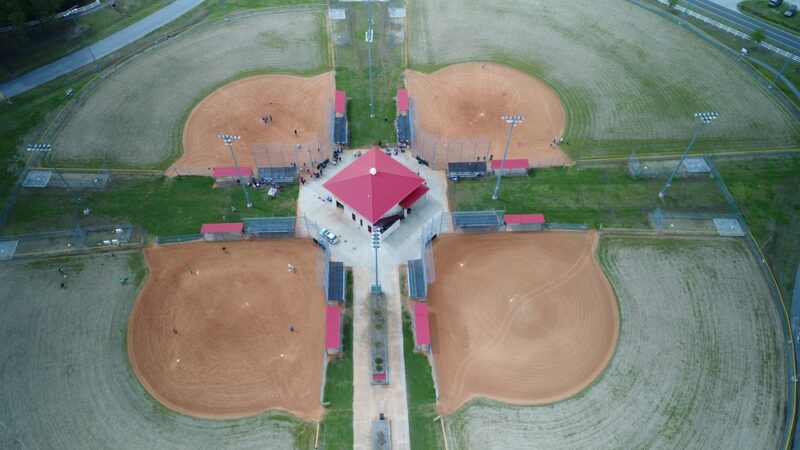 Godwin-Coppage Park - Williamston, NC