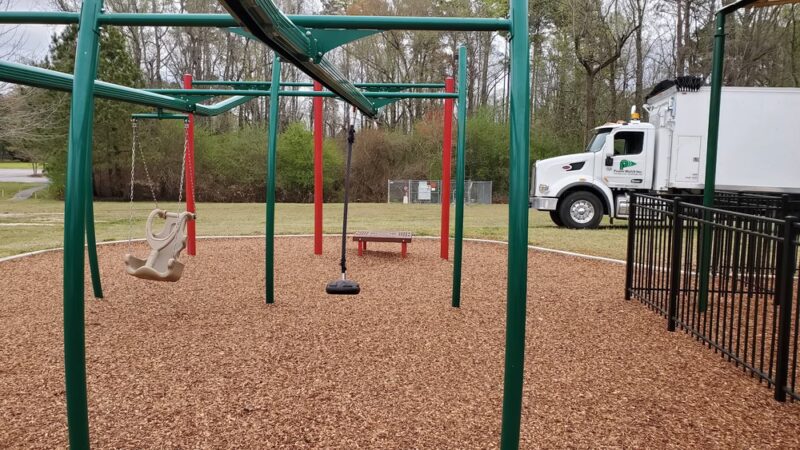 Godwin-Coppage Park - Williamston, NC