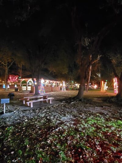 Williamston Mineral Spring Park - Williamston, SC