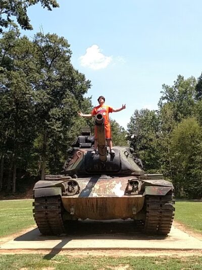 Williamston Mineral Spring Park - Williamston, SC
