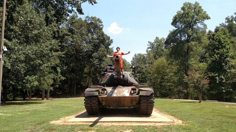 Williamston Mineral Spring Park - Williamston, SC